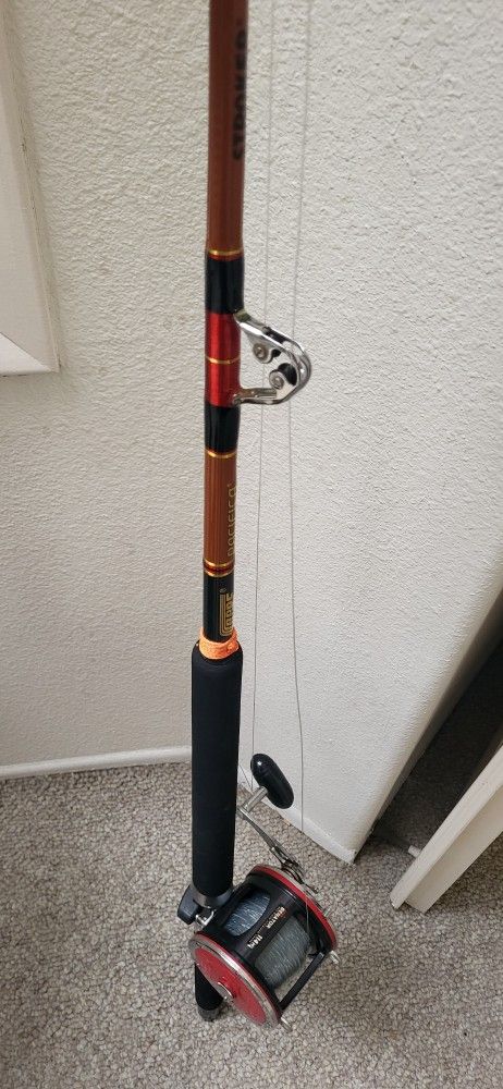 shimano clarus spinning rods E 6'.6