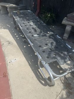 Multi Level Heavy Duty Gurney