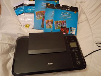 Kodak Verite 55 Plus All-in-One Printer