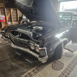 Classic And Vintage Vehicle Rewires