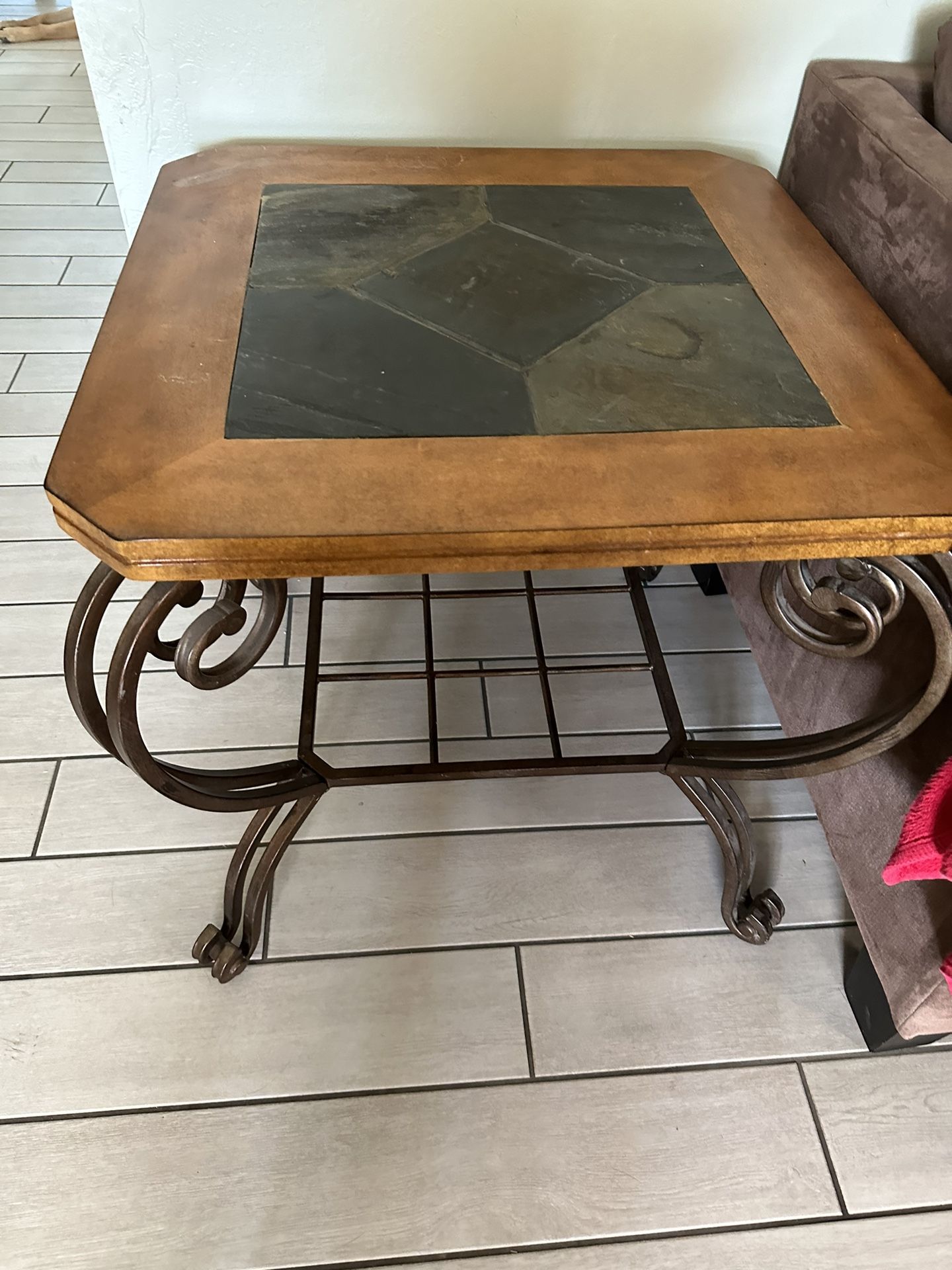 2 End Tables