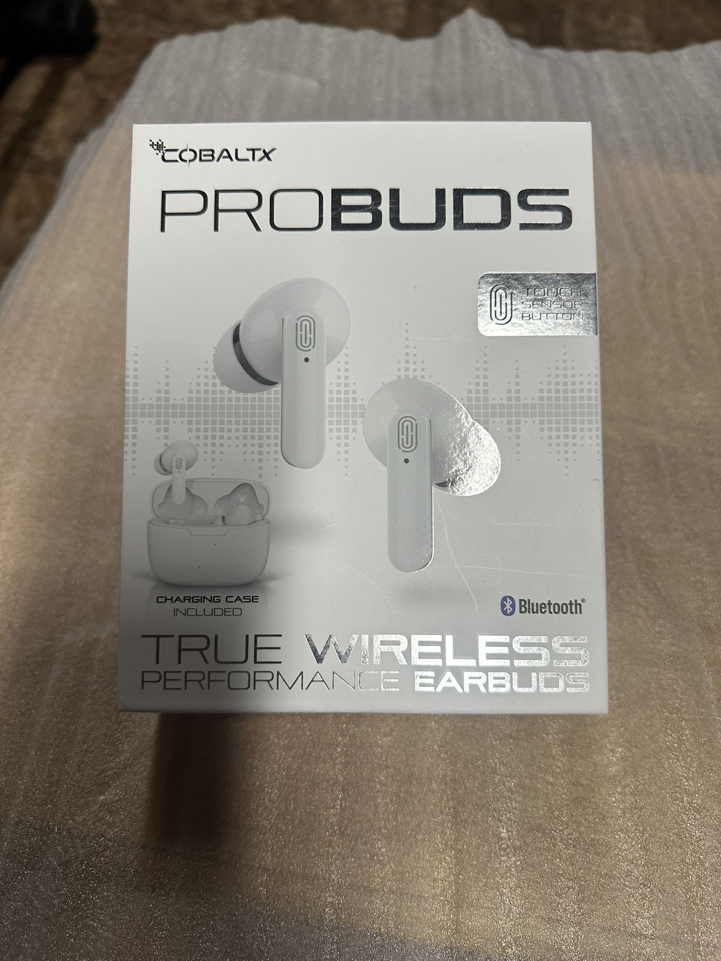 True Wireless ProBuds By Cobaltx