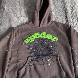 Sp5der hoodie 