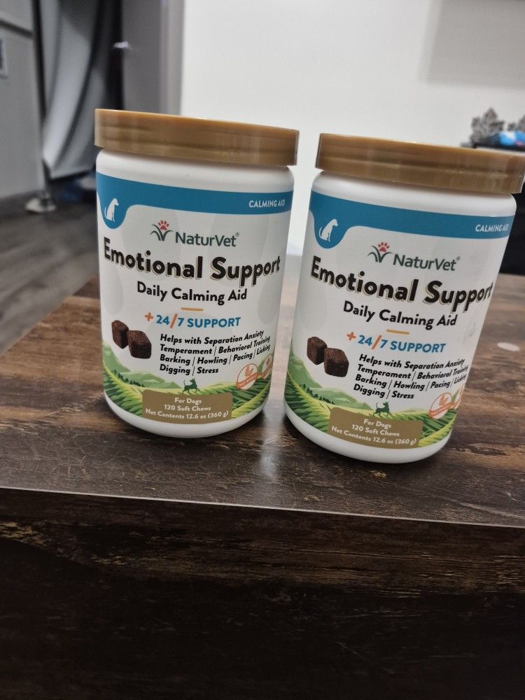 Calming Support For Dogs