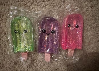 Squishy Popsicles