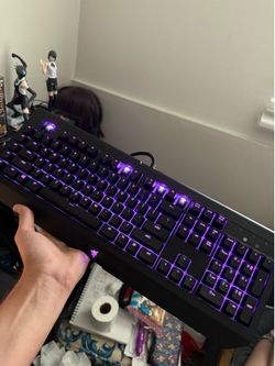 Razer keyboard