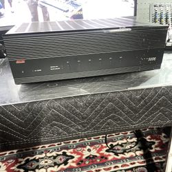 Adcom GFA- 5006 -6 Channel Amplifier