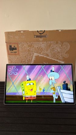 Ktc Megapad 25” screen