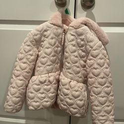 Rothschild Little Girl Coat (4T)