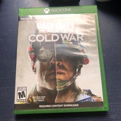 Call Of Duty Cold War