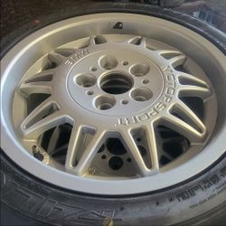 BMW Style 22 M3 Wheel DS1