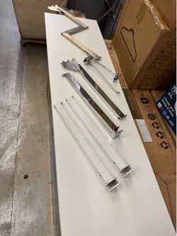 Retail clothe racks and store fixtures