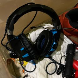 Gaming Head Set 