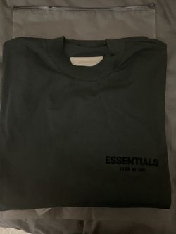 Essentials Fear Of God 
