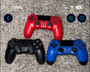Ps4 Controller 
