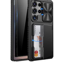 S25 ultra case and privacy screen