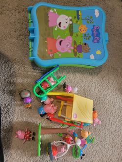 Peppa Pig Toys