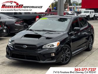 2021 Subaru WRX