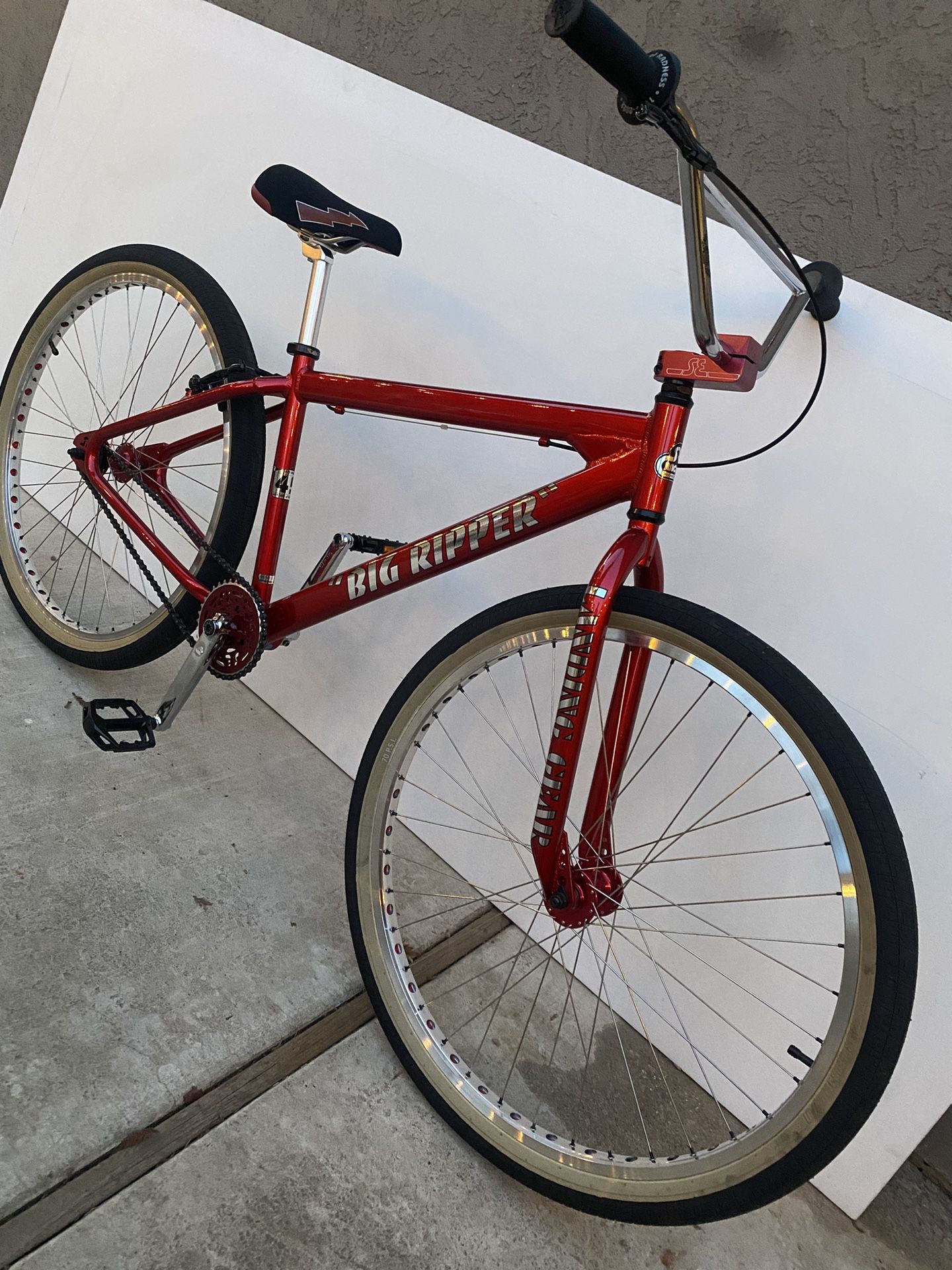 Big Ripper Red Anno