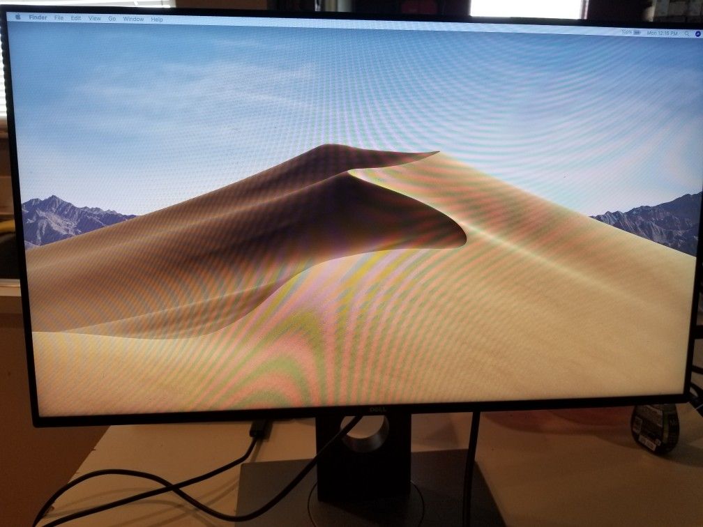 24" Dell UltraSharp Backlit Computer Monitor U2417H