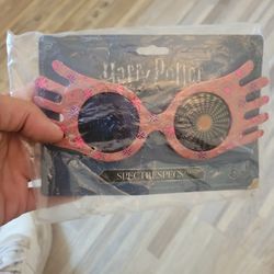 Harry Potter Glasses (Luna Lovegood) 