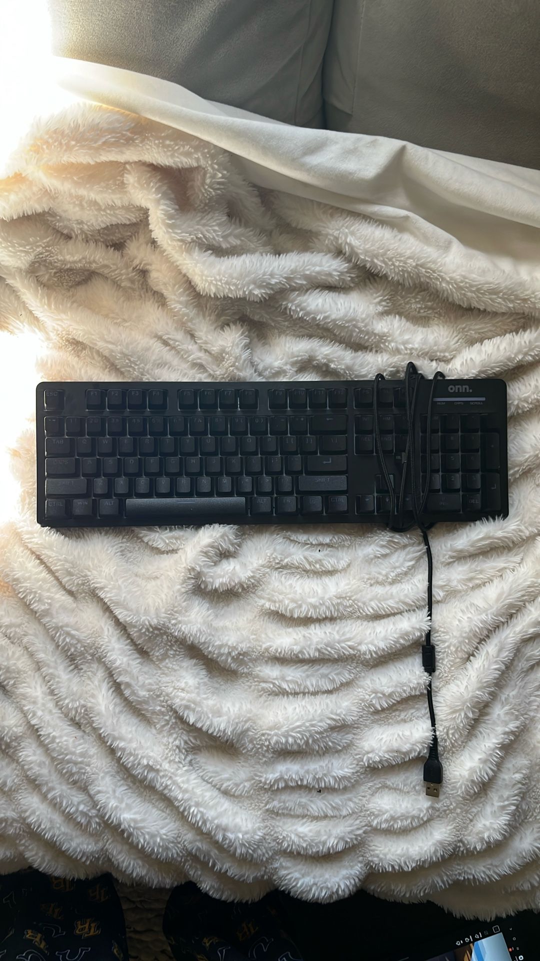 Onn Led Gaming Keyboard