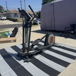 Elliptical Machine