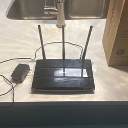 WiFi Router TP-Link AC1750