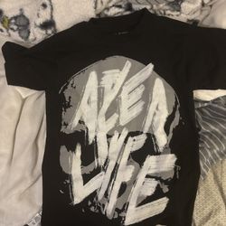Yeat AFTERLYFE 2023 Tour T Shirt