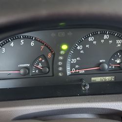 2002 Toyota Camry