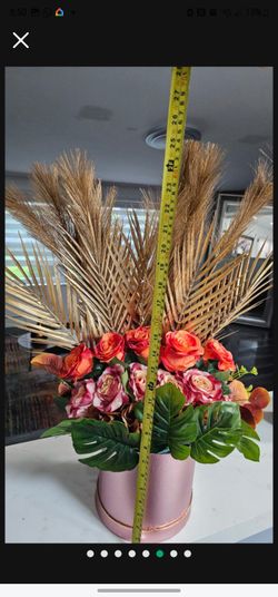 Arreglos Florales Artificiales- Flores