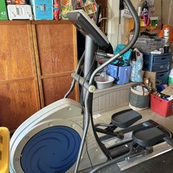 Epic Elliptical