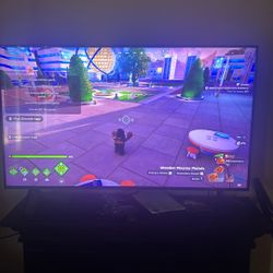 Samsung Tv  43 Inch