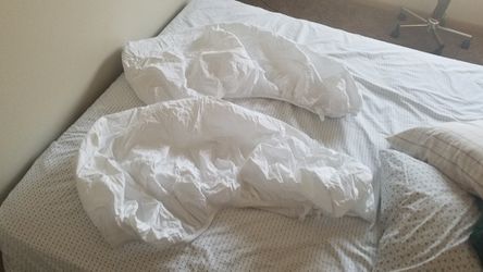 2 Crib sheets