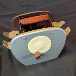 Nestor Johnson 1950s Card shuffler/ Hand Crank