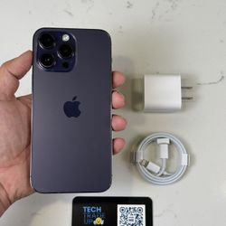 iPhone 14 Pro Max 256Gb Purple Unlocked