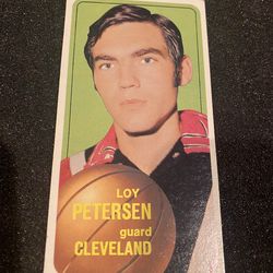 Topps Basketball Card