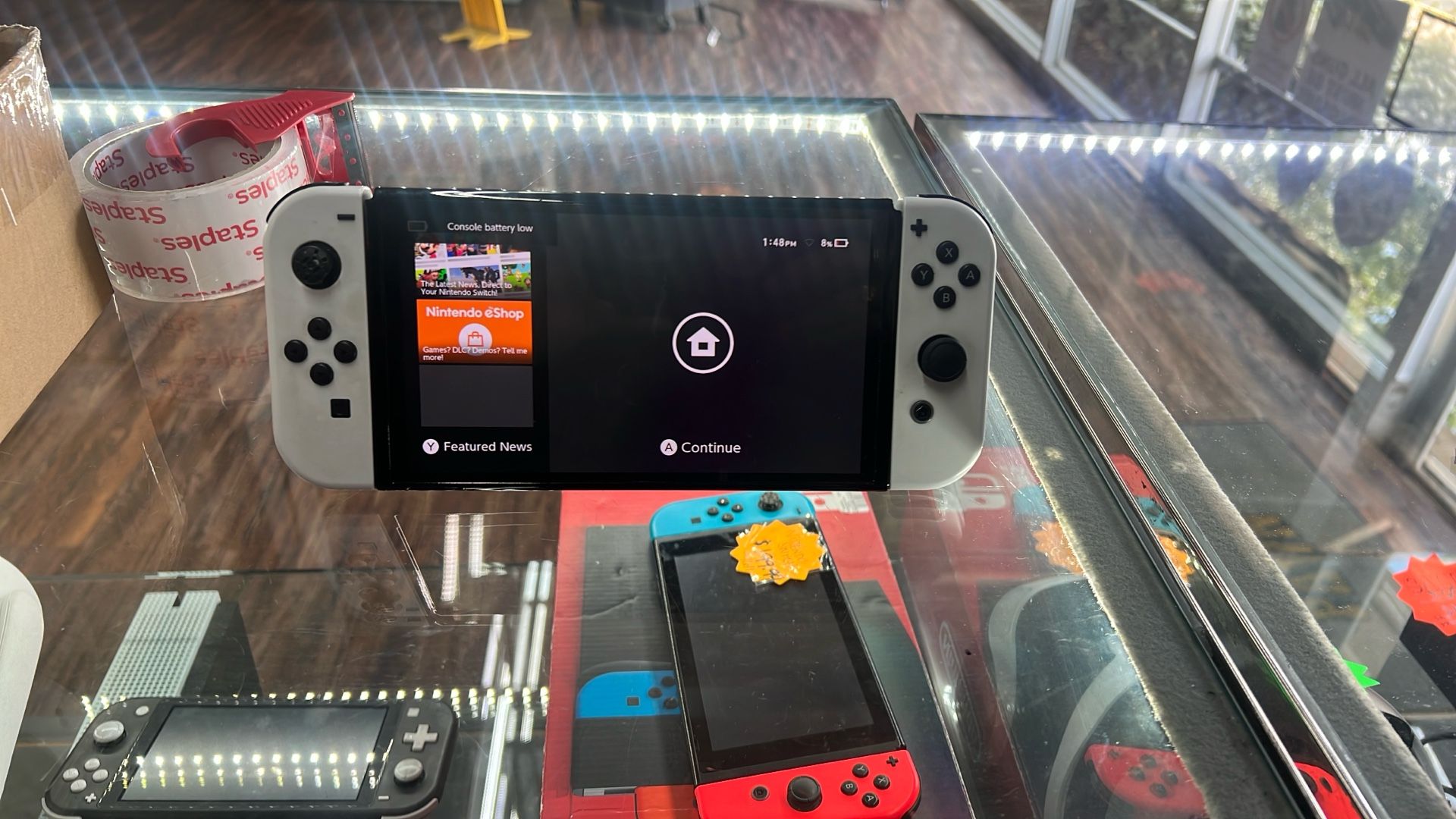 Nintendo Switch Oled