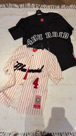 4hunnid Jerseys Small