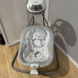 Graco swing