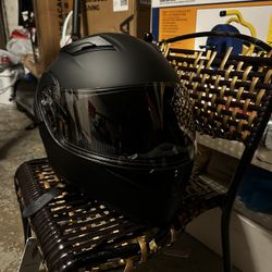 ILM Helmet With Rear Light Size Medium