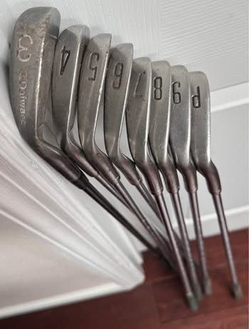 Set of Golf Irons all but one are the same brand $20 for All