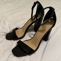 Womens Size 8 Heels