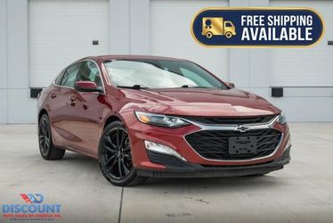 2024 Chevrolet Malibu