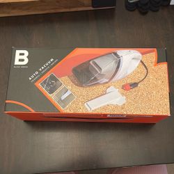Car Mini Vacuum 