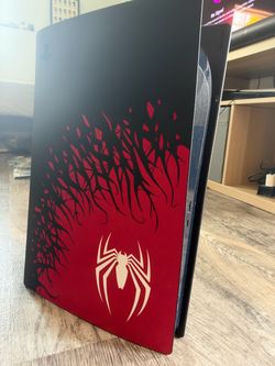 Spoderman PS5