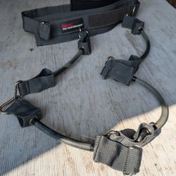 GNC Pro Performance Weight Resistance Belt