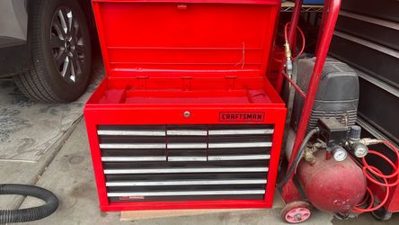 Very Rare Craftsman 65258 Toolbox
