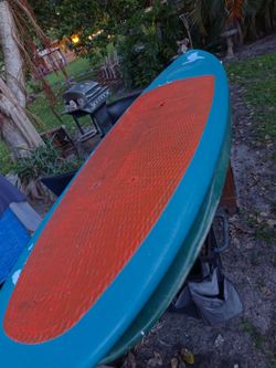 Paddle boards