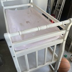 Baby Changing Table 